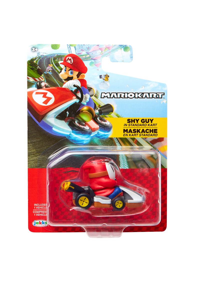 Mario Kart Racers (Character at Random)