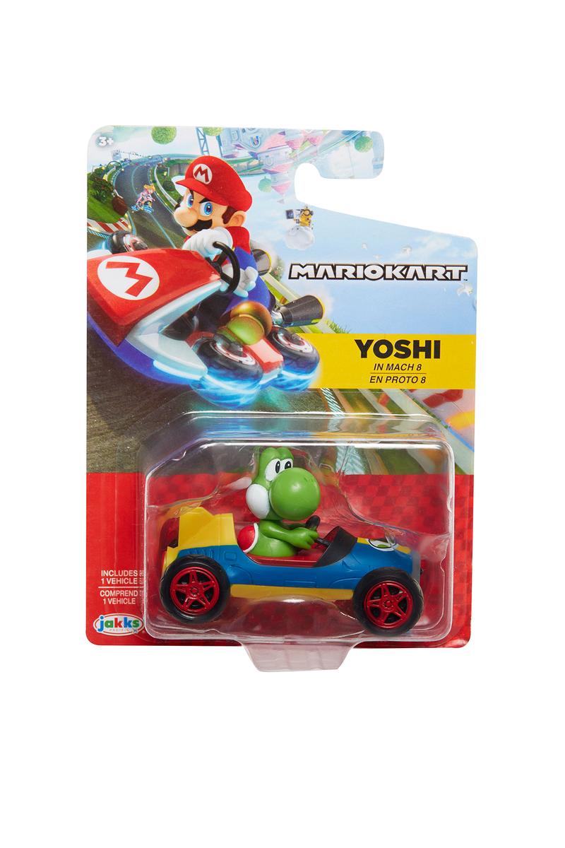 Mario Kart Racers (Character at Random)