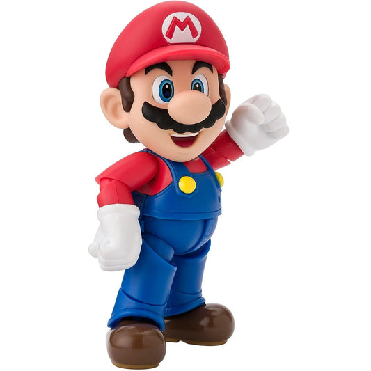 Super Mario Bros - Mario S.H.Figuarts Action Figure