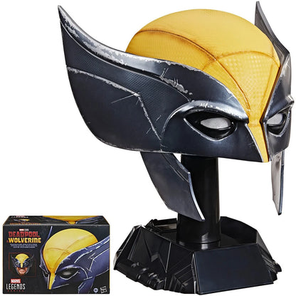 Marvel Legends Wolverine Premium Roleplay Mask Prop Replica
