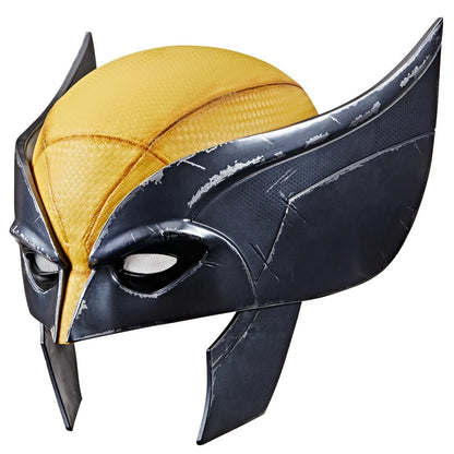Marvel Legends Wolverine Premium Roleplay Mask Prop Replica