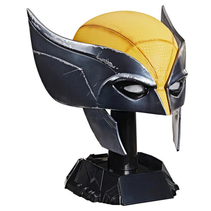 Marvel Legends Wolverine Premium Roleplay Mask Prop Replica