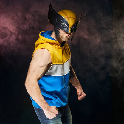 Marvel Legends Wolverine Premium Roleplay Mask Prop Replica