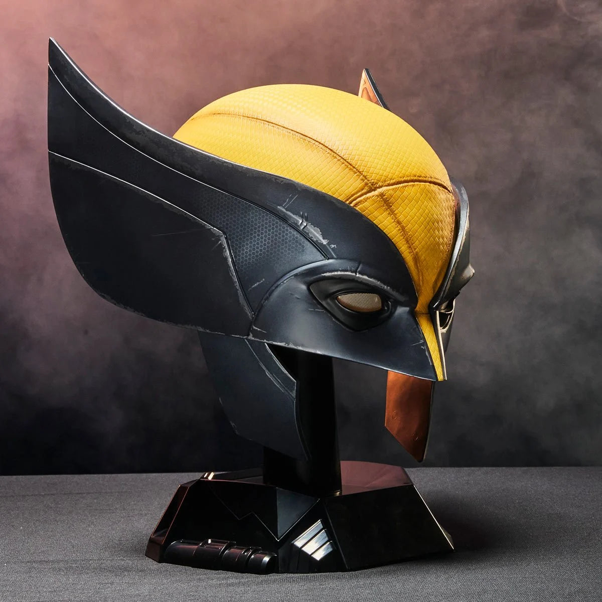 Marvel Legends Wolverine Premium Roleplay Mask Prop Replica