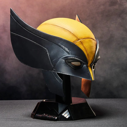 Marvel Legends Wolverine Premium Roleplay Mask Prop Replica