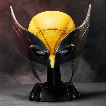 Marvel Legends Wolverine Premium Roleplay Mask Prop Replica