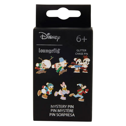 Mickey Mouse and Friends Holiday Mystery Box Pin