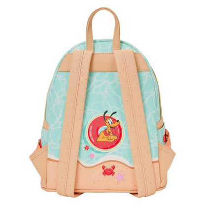 Mickey & Minnie Beach Fun Mini-Backpack