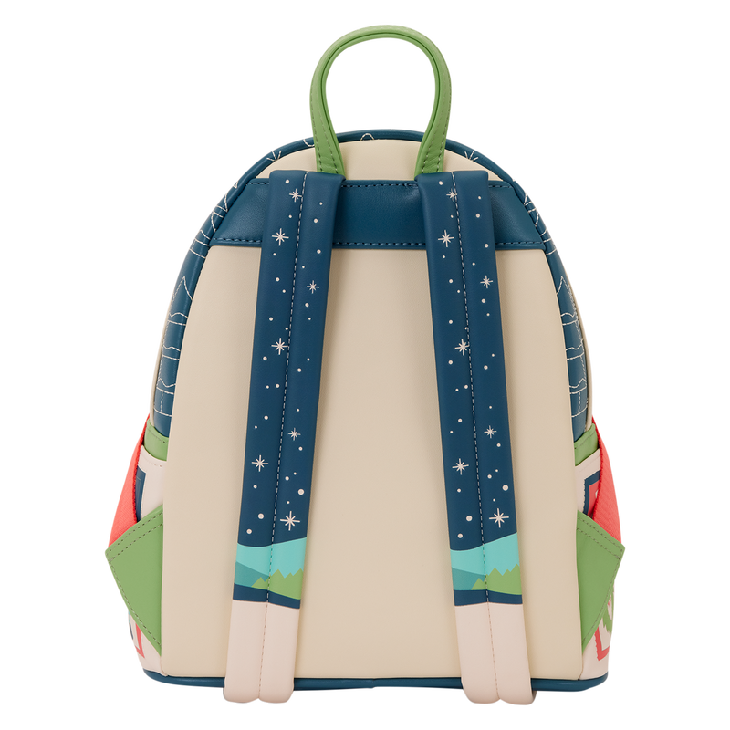 Mickey Mouse Holiday Mini-Backpack