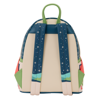 Mickey Mouse Holiday Mini-Backpack