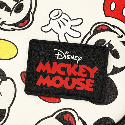 Mickey Mouse Sling Bag - Disney Crossbody Shoulder Bag