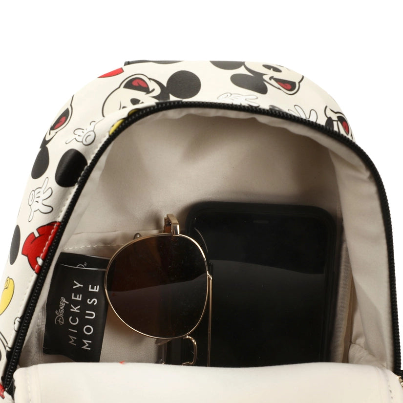 Mickey Mouse Sling Bag - Disney Crossbody Shoulder Bag