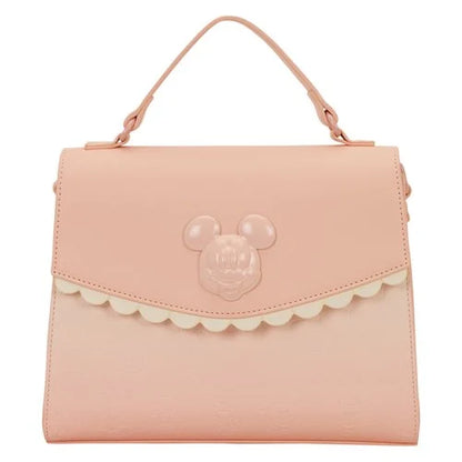 Mickey and Friends All-Over Print Crossbody Bag