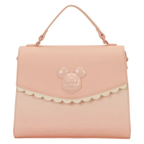 Mickey and Friends All-Over Print Crossbody Bag