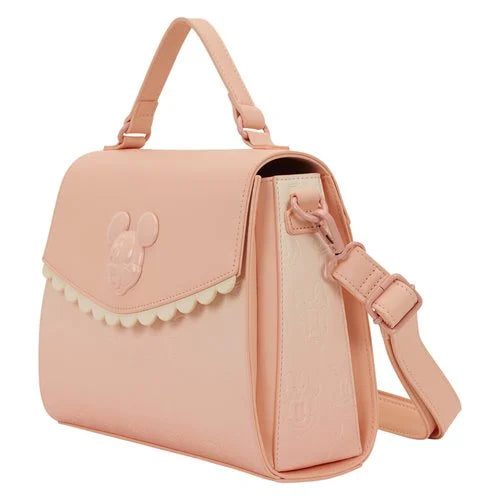Mickey and Friends All-Over Print Crossbody Bag