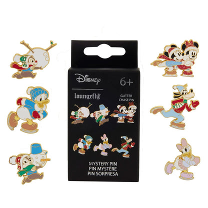 Mickey Mouse and Friends Holiday Mystery Box Pin