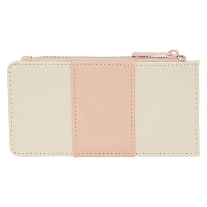 Mickey and Friends All-Over Print Large Card Holder