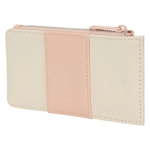 Mickey and Friends All-Over Print Large Card Holder