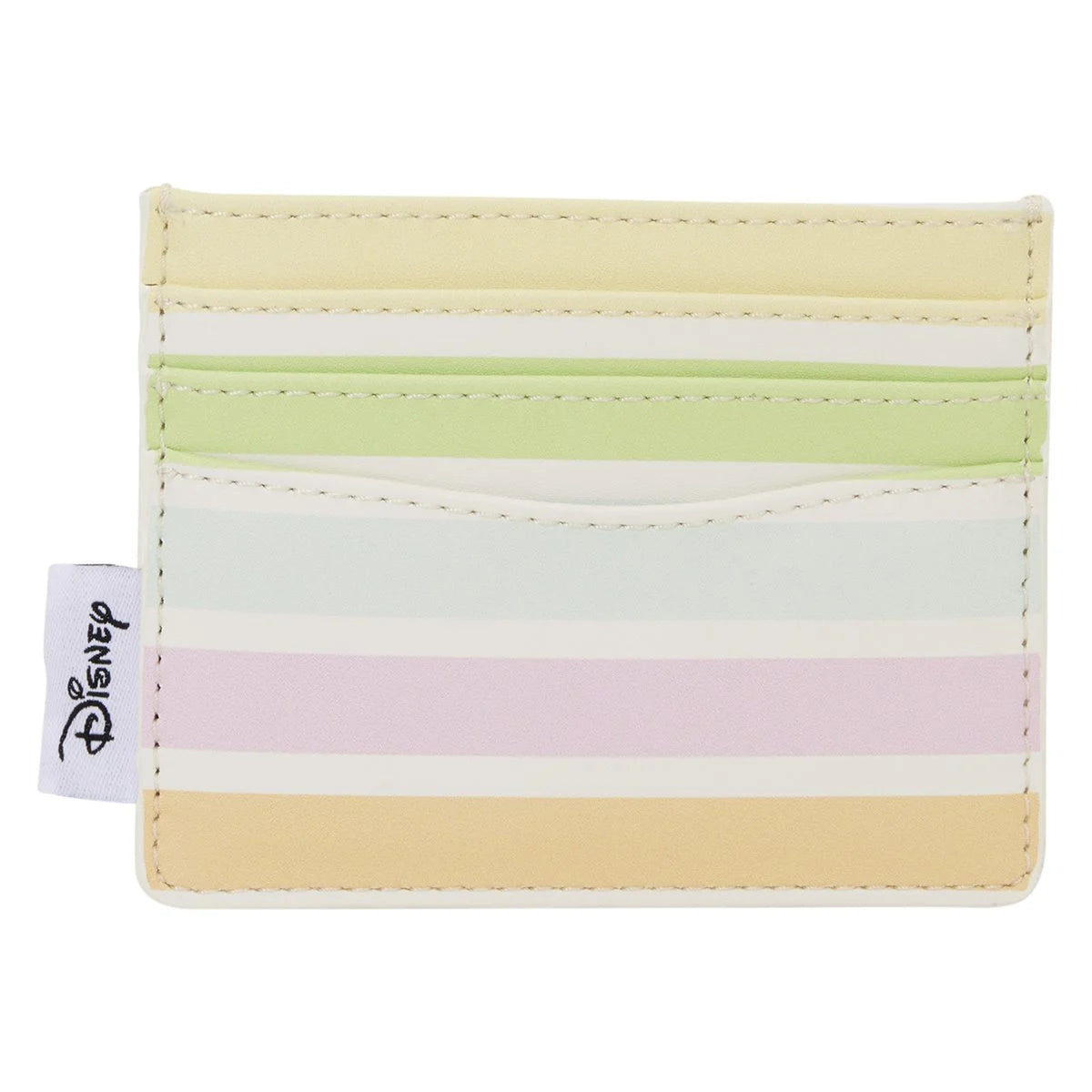 Mickey and Friends Rainbow Stripes Card Holder