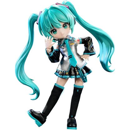 Hatsune Miku Official Outfit DaaLaMode Serendipity Series Model Kit