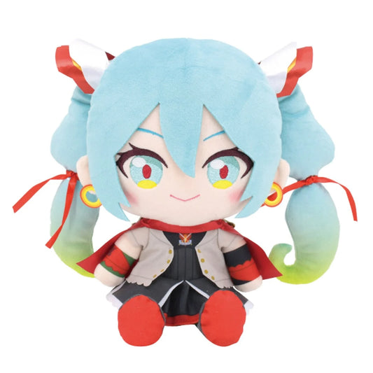 Gundam x Hatsune Miku Hatsune Miku x Mobile Fighter G Gundam Nui Plush