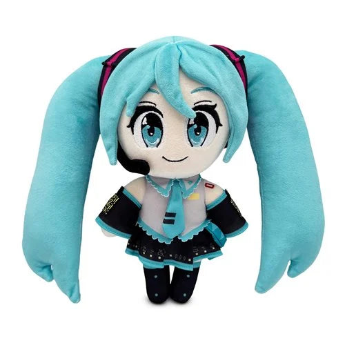 Hatsune Miku Standing 9-Inch Plush