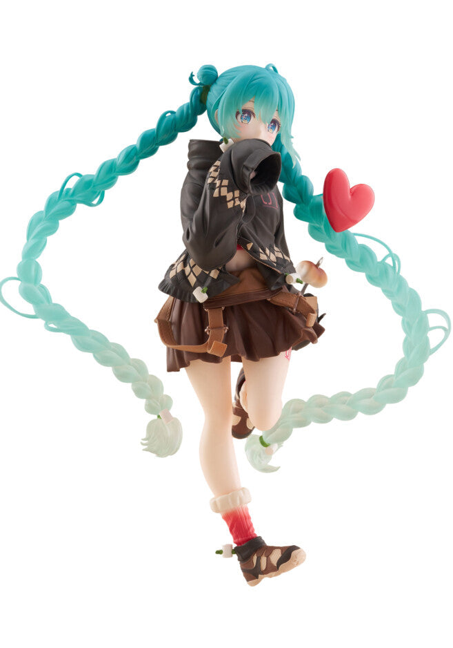 Vocaloid - Hatsune Miku Fashion (Outdoor Ver.) Figure