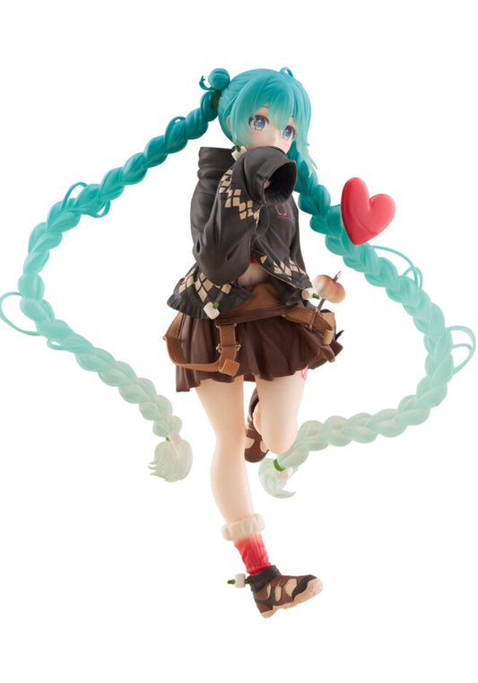 Vocaloid - Hatsune Miku Fashion (Outdoor Ver.) Figure