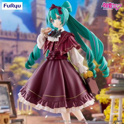 Vocaloid - Hatsune Miku Classical Retro Trio-Try-iT Statue