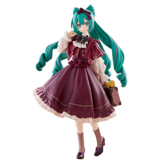 Vocaloid - Hatsune Miku Classical Retro Trio-Try-iT Statue