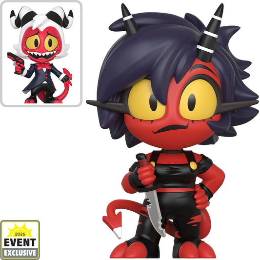 Helluva Boss - Millie Pix! Vinyl Figure (2026 Convention Exclusive)