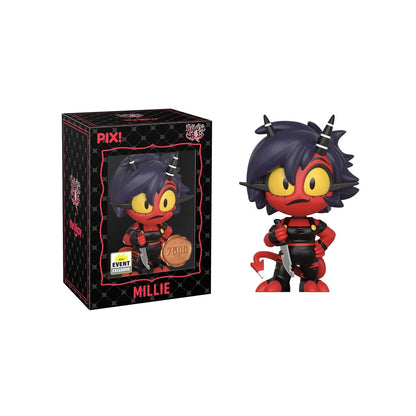 Helluva Boss - Millie Pix! Vinyl Figure (2026 Convention Exclusive)