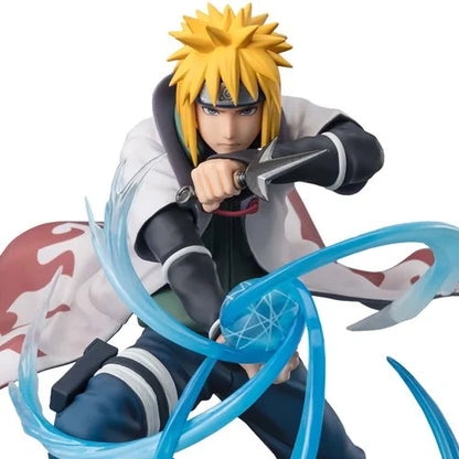 Naruto: Shippuden - Minato Namikaze FiguartsZERO Extra Battle Statue