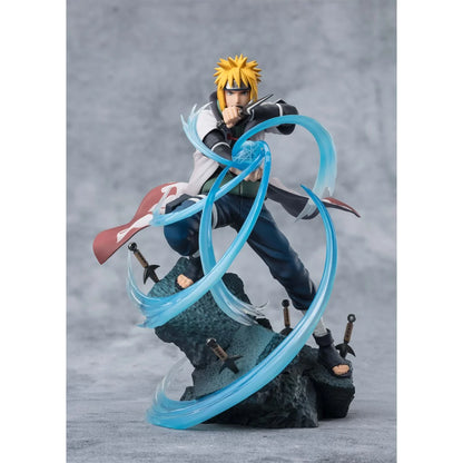Naruto: Shippuden - Minato Namikaze FiguartsZERO Extra Battle Statue