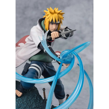 Naruto: Shippuden - Minato Namikaze FiguartsZERO Extra Battle Statue