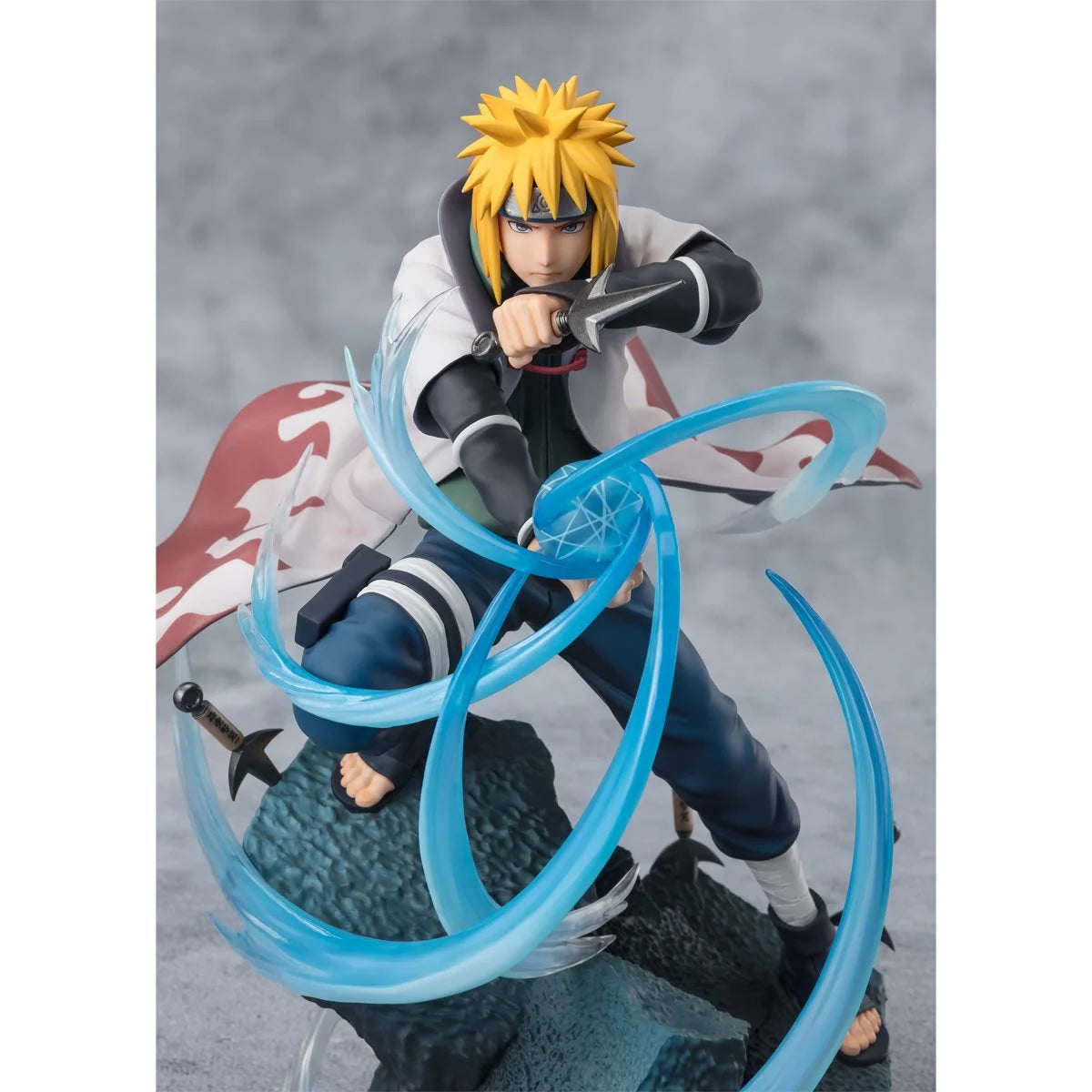 Naruto: Shippuden - Minato Namikaze FiguartsZERO Extra Battle Statue