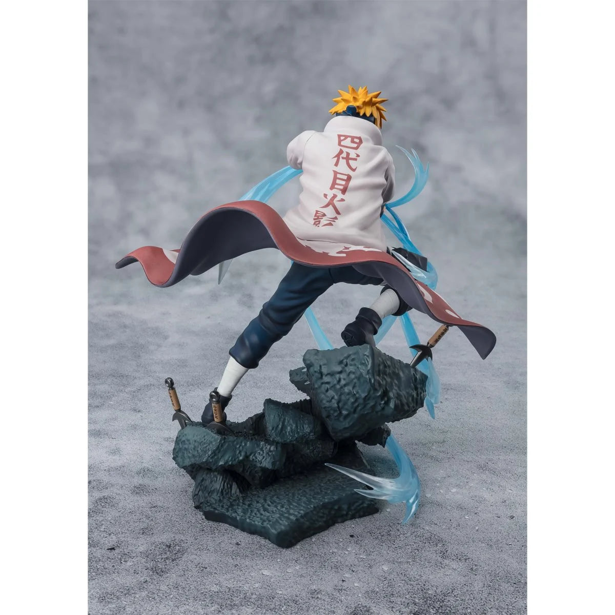Naruto: Shippuden - Minato Namikaze FiguartsZERO Extra Battle Statue