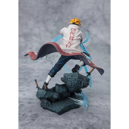 Naruto: Shippuden - Minato Namikaze FiguartsZERO Extra Battle Statue