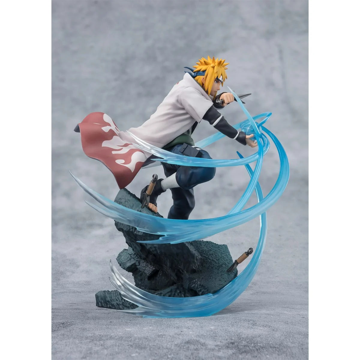Naruto: Shippuden - Minato Namikaze FiguartsZERO Extra Battle Statue