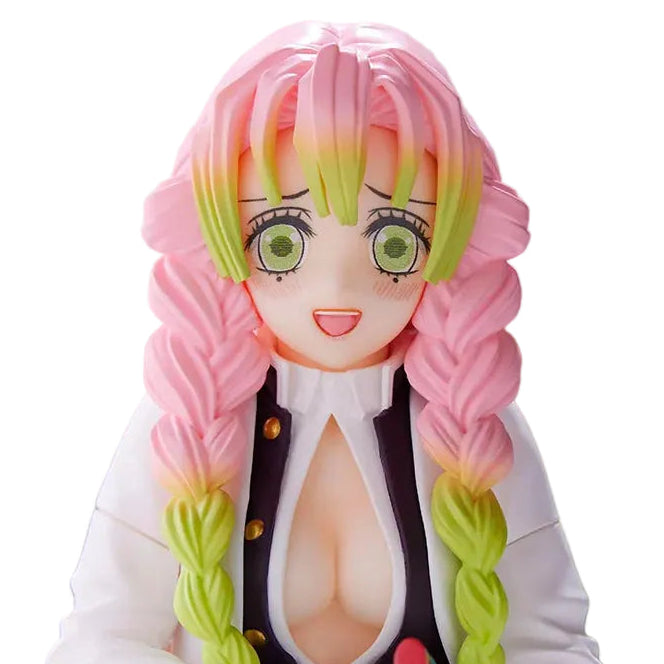 Demon Slayer - Mitsuri Kanroji (Hashira Meeting) PM Perching Figure