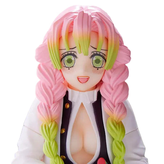 Demon Slayer - Mitsuri Kanroji (Hashira Meeting) PM Perching Figure