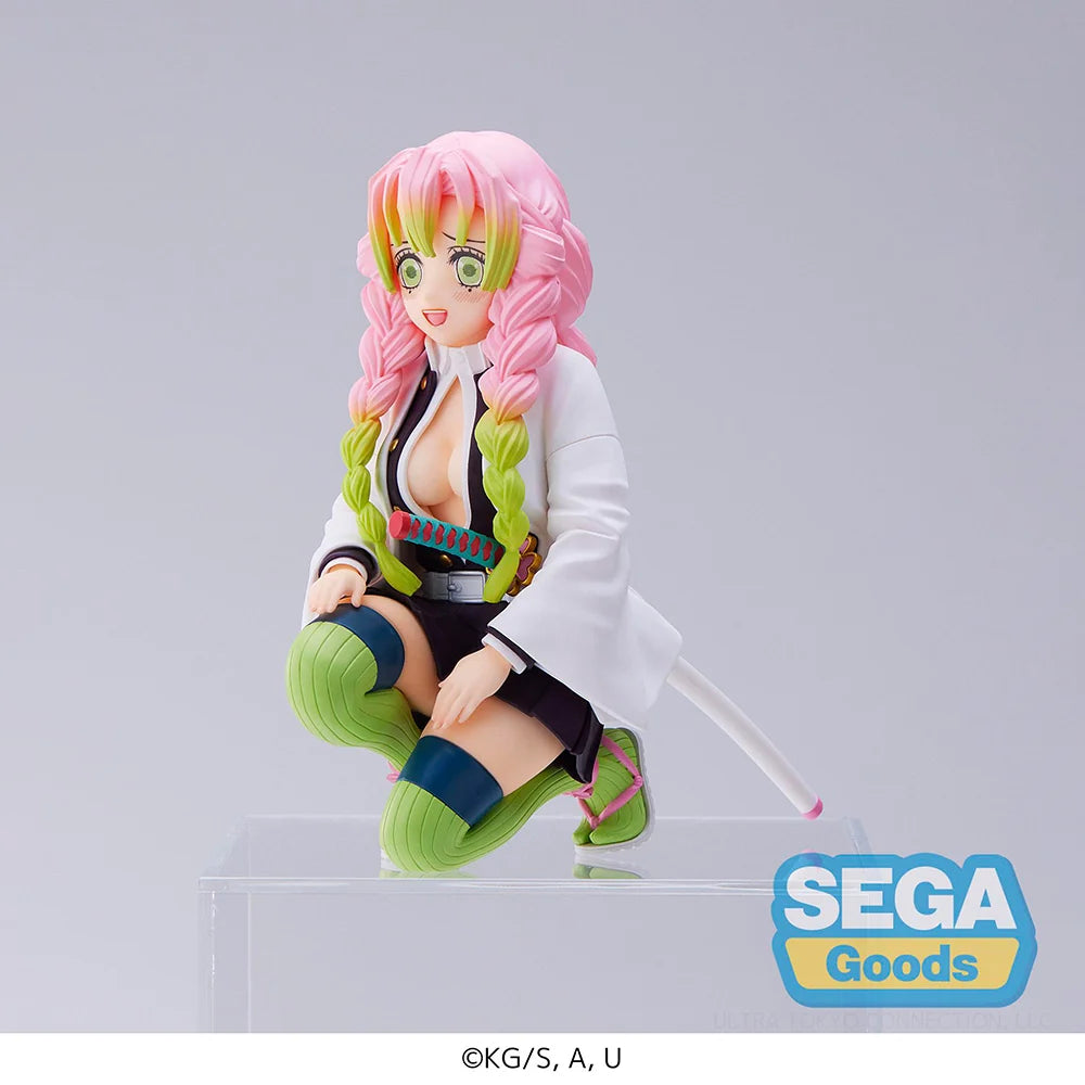 Demon Slayer - Mitsuri Kanroji (Hashira Meeting) PM Perching Figure