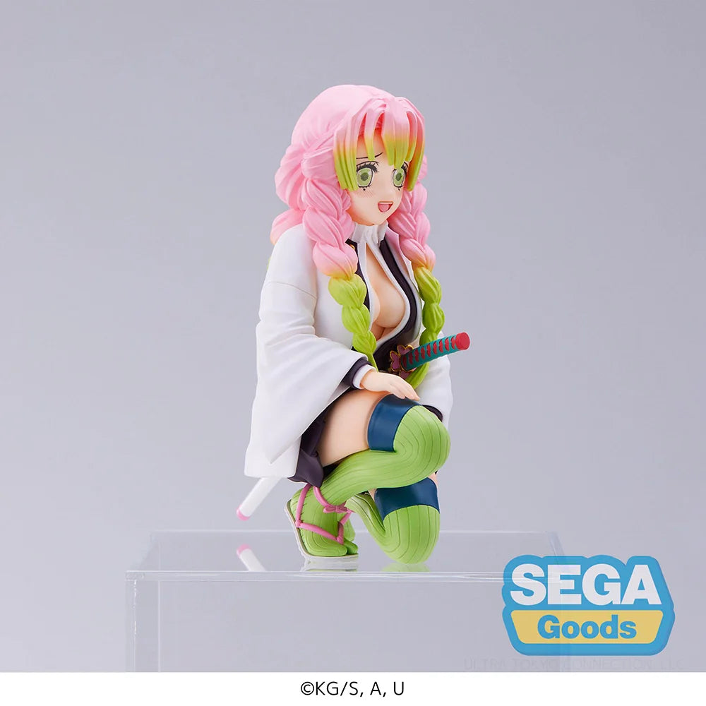Demon Slayer - Mitsuri Kanroji (Hashira Meeting) PM Perching Figure