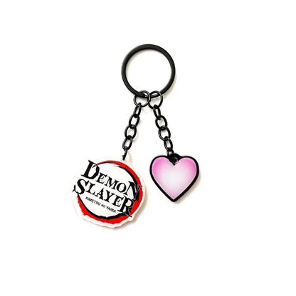 Demon Slayer Mitsuri Kanroji Keystrap
