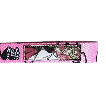 Demon Slayer Mitsuri Kanroji Keystrap