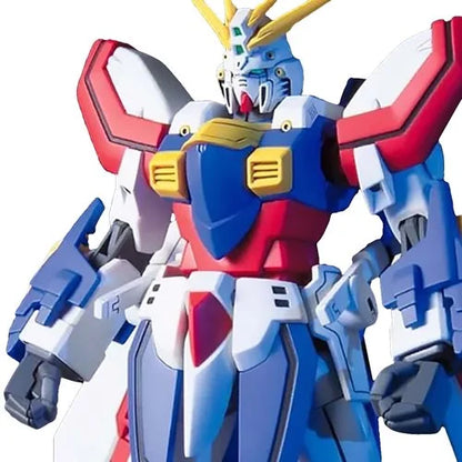 Mobile Fighter G Gundam - God Gundam High Grade 1:144 Scale Model Kit