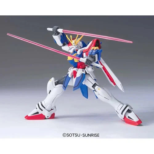 Mobile Fighter G Gundam - God Gundam High Grade 1:144 Scale Model Kit