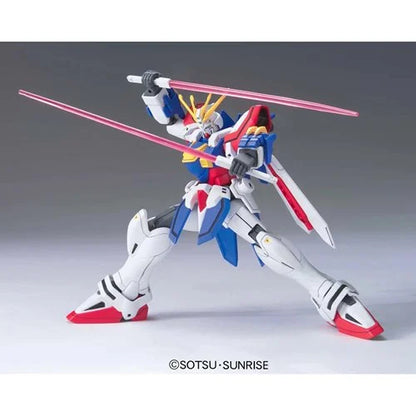 Mobile Fighter G Gundam - God Gundam High Grade 1:144 Scale Model Kit
