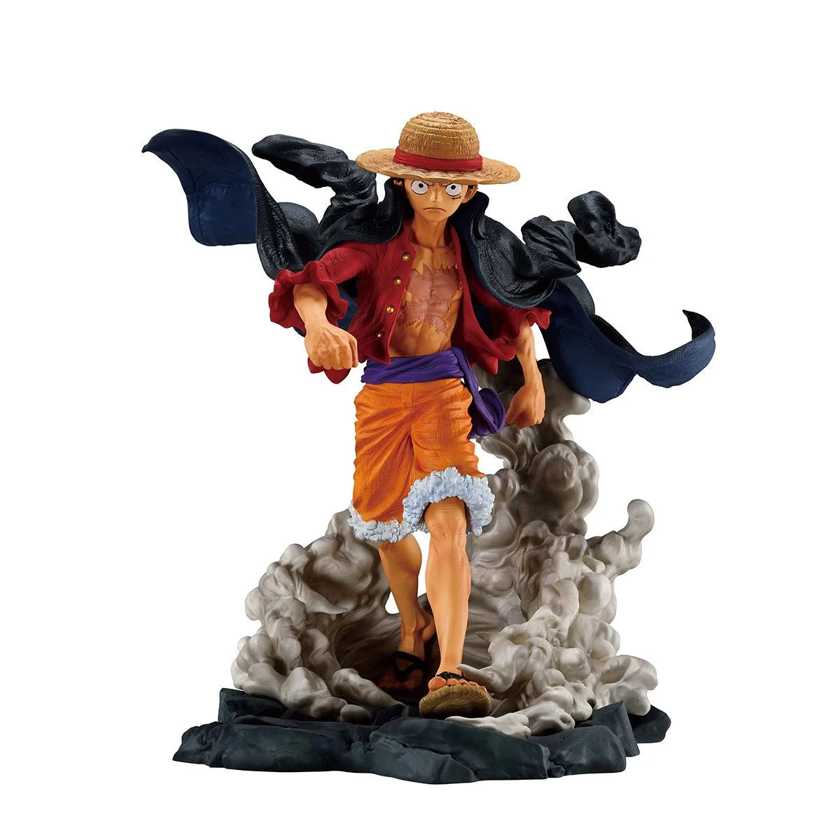 One Piece - Monkey D. Luffy - Memories Of Adventure and The Shipping Route The Future Kongoujizou Statue