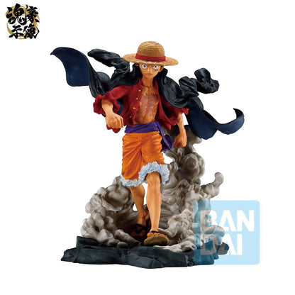 One Piece - Monkey D. Luffy - Memories Of Adventure and The Shipping Route The Future Kongoujizou Statue
